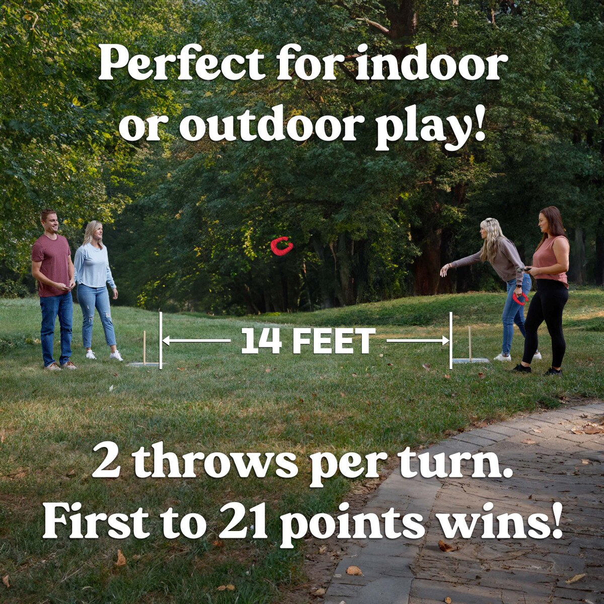 Horseshoe Game
